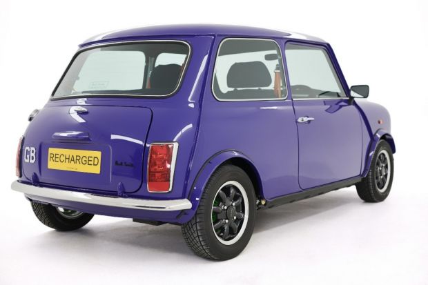 MINI Recharged & Paul Smith: An icon sustainably reinvented