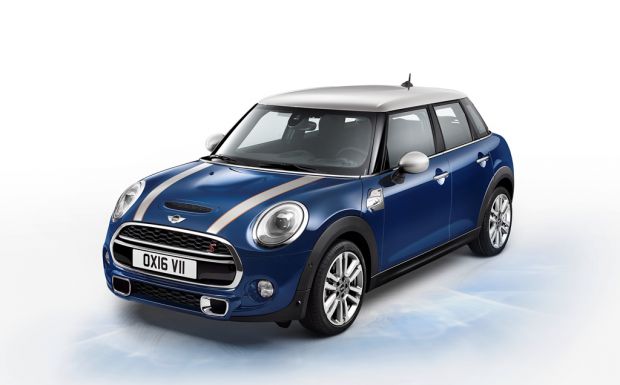 New MINI Seven design model launched