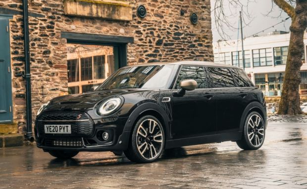 MINI announces new Shadow Edition for Clubman