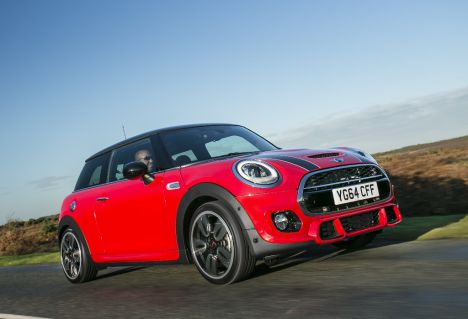 MINI launches Sport Pack option
