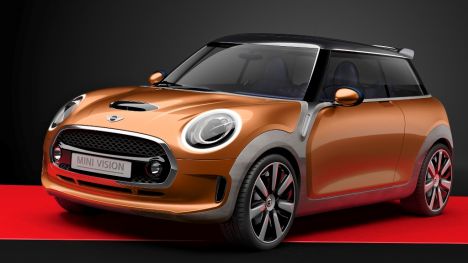 Is this the next MINI?