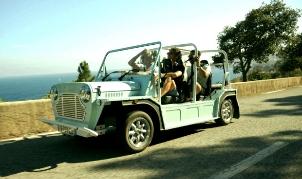 MOKE International agrees to sell up to 100% of its shareholdings to EV Technology Group