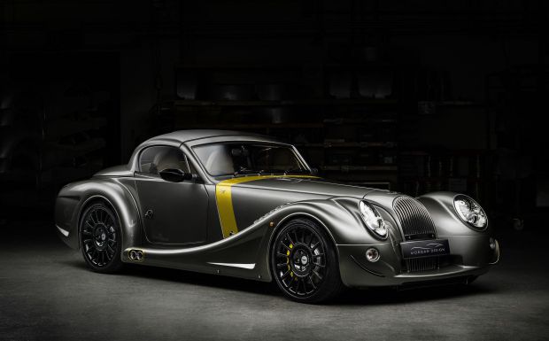 Morgan marks end of Aero 8 production with limited edition GT