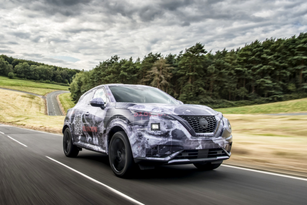 Vital new Nissan Juke to be unveiled next month