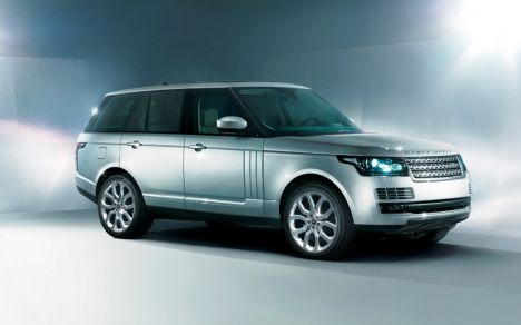New Range Rover