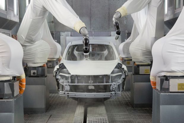Next generation Nissan Juke to be built in Britain