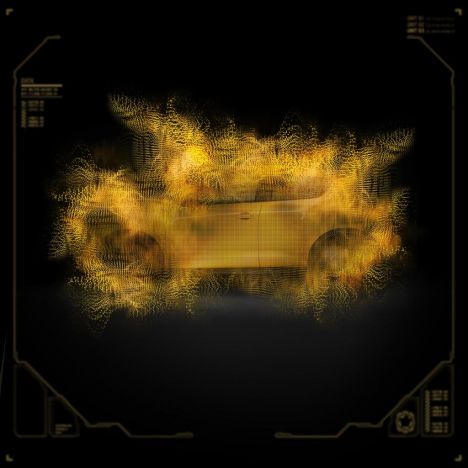 First glimpse of New Nissan Juke