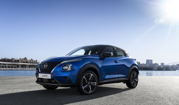 New Nissan Juke hybrid powertrain announced
