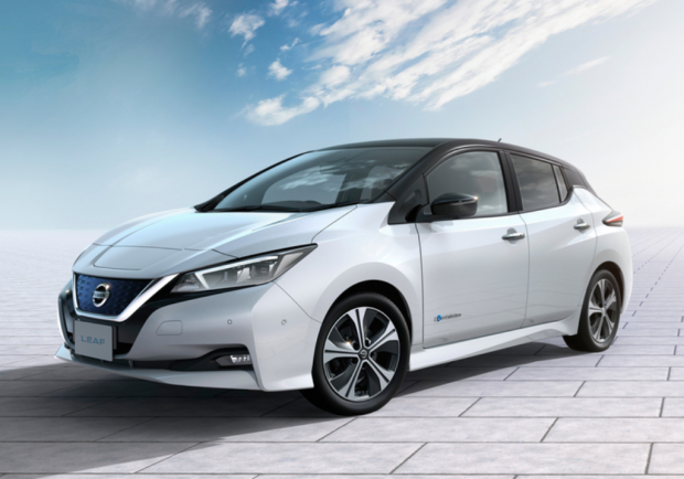 Nissan and Uber advance zero-emission mobility in London 