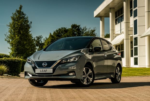 Nissan LEAF MY21 and the new Canto sound system