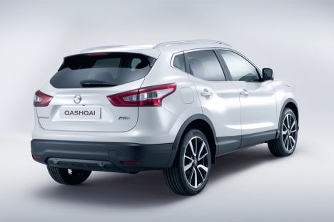 New Nissan Qashqai residuals soar above competitors