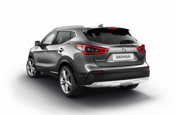 Nissan launches premium design edition of Qashqai