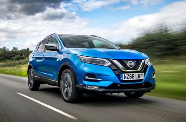 Nissan launches efficient new 1.3 litre petrol engine for Qashqai