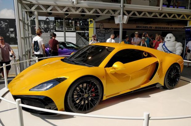 Noble reveal M600's little brother