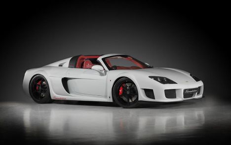 New Noble Speedster 600 will hopefully go into production in late summer 2015