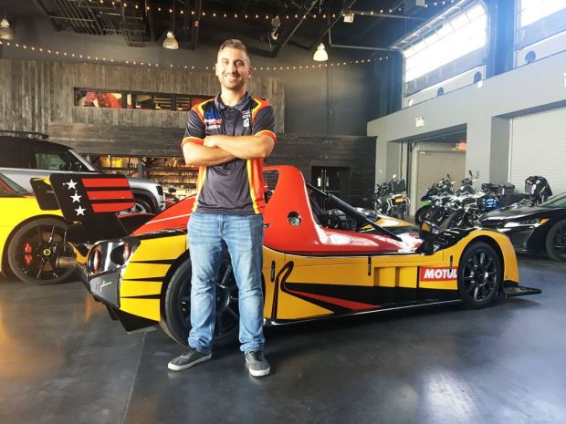 Radical Sportscars opens in New York