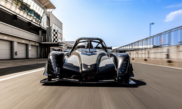 Radical Motorsport celebrates 25 years at Salon Privé Blenheim Palace