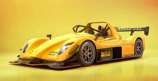 Radical reveal the latest edition of the legendary SR3 formula