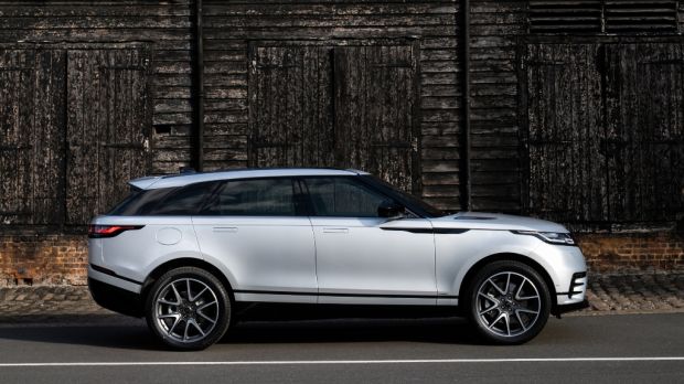 Range Rover Velar electrifies with plug-in hybrid