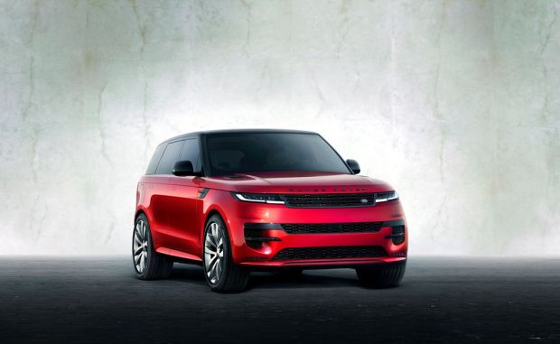 Land Rover introduce the new Range Rover Sport