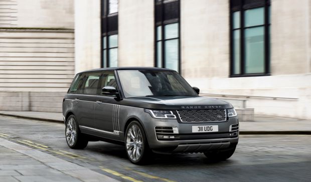 JLR announce super luxury Range Rover SVAutobiography