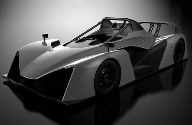 Radical co-founder announces exciting new track/race car