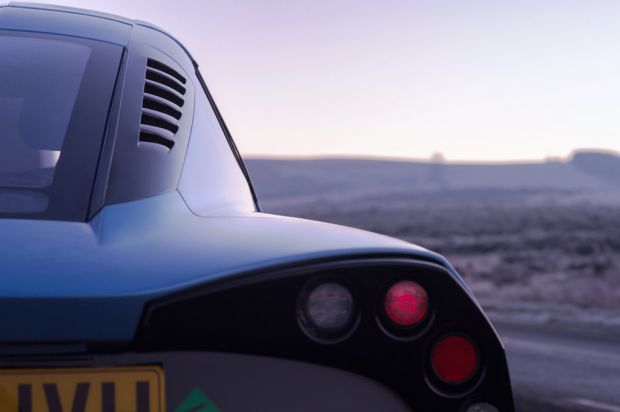 UK's first hydrogen-powered road car to be revealed