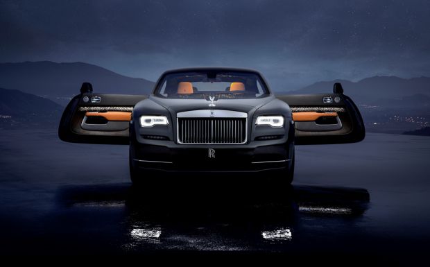 The House of Rolls-Roce celebrates most successful year ever for Bespoke
