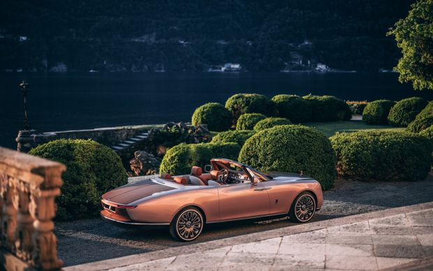 Rolls-Royce Boat Tail: the next chapter