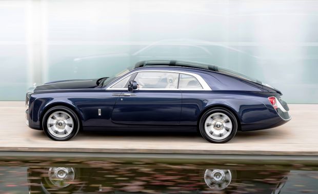 Rolls-Royce Coachbuild: A glorious legacy. A spectacular future
