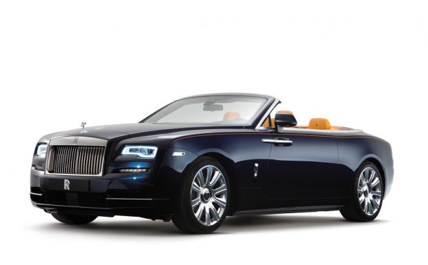 A new Dawn for Rolls-Royce? 