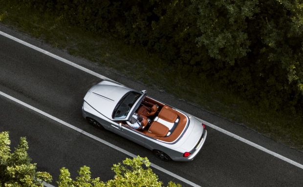 Rolls-Royce fires off first shot of Dawn Silver Bullet