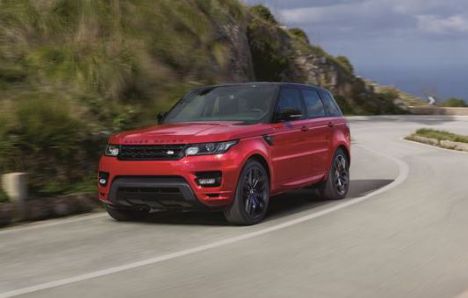New Range Rover Sport HST model announced