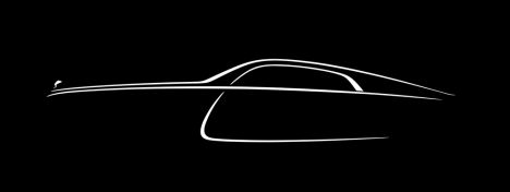 Rolls-Royce Wraith: The Fastback