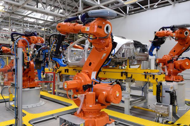 British car productivity hits all time high