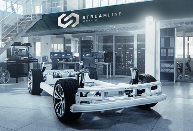 Fablink Group launches Streamline Automotive to provide low to medium volume vehicle manufacturing