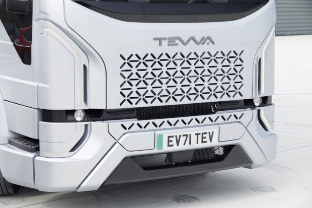 Tevva secures $57 funding to put electric and hydrogen trucks on the road in 2022