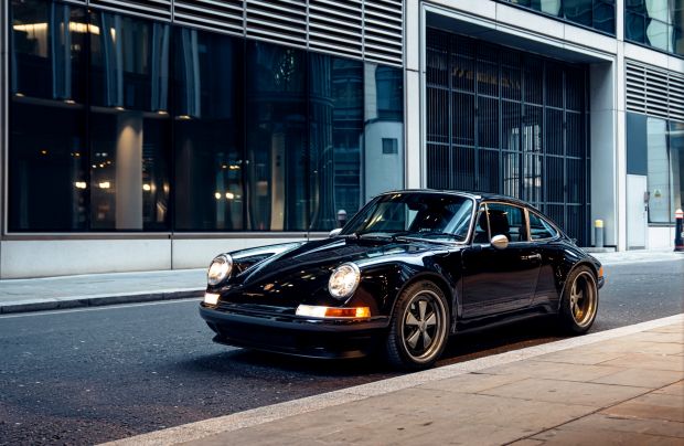 Theon Design unveils its first Italian commission