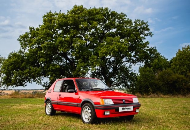 First customer Tolman Edition 205 GTI revealed