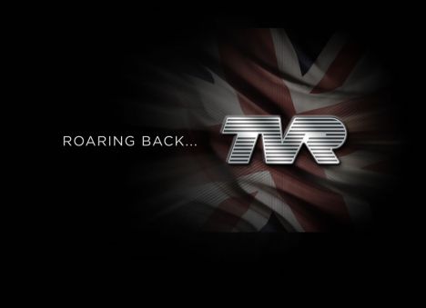 Is TVR coming back??