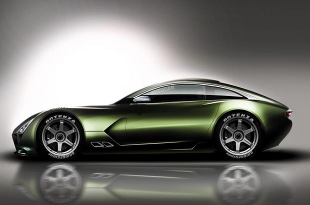TVR confirm it will build new car in South Wales