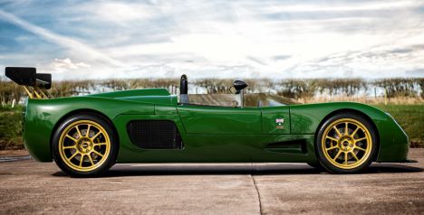 Ultima announce a replacement for the GTR and Can-Am: Evolution