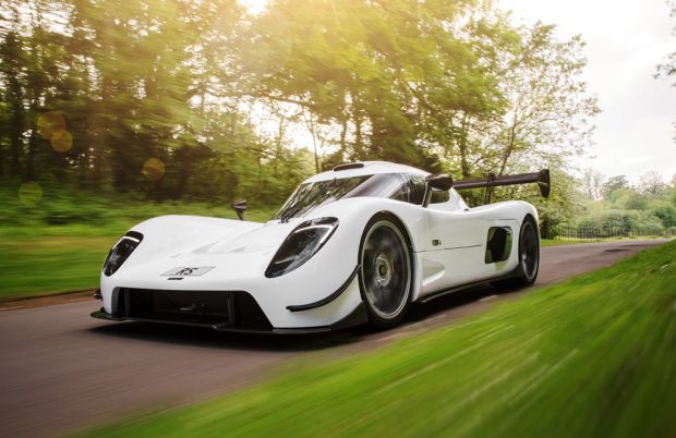 Beast. With beauty. Ultima reveal their evolved RS model