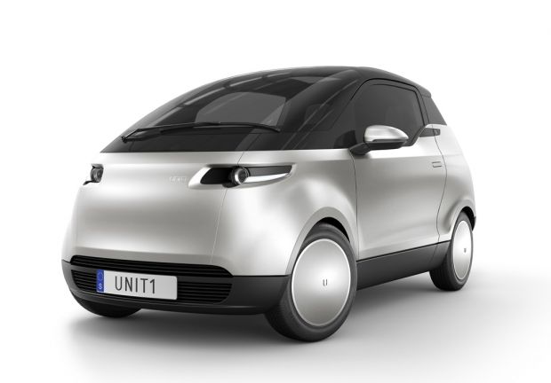 Swedish UK-built EV city car goes on sale