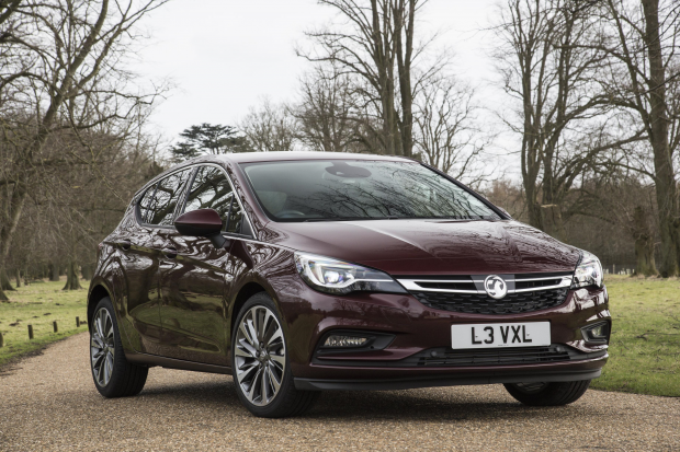 Vauxhall announce two new engines for best-selling Astra