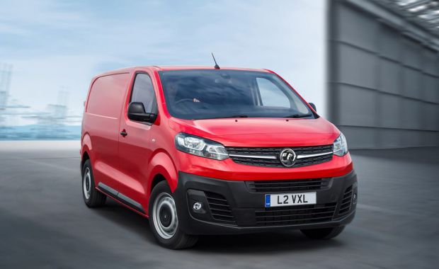 Vauxhall announces pricing and specifications for all-new Vivaro