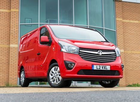 Vauxhall secures 1200 UK jobs