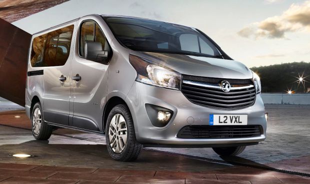 Vauxhall announces improvements to the Vivaro Combi