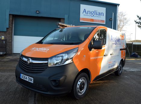 Vauxhall's Brit-built Vivaro finds a new home