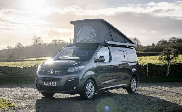 Yorkshire campervan converter receives Vauxhall (Groupe PSA) Quality Certificate